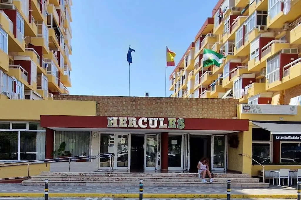 Apartamento Acogedor Estudio, Piscina Y Vista Mar, Benalmádena España