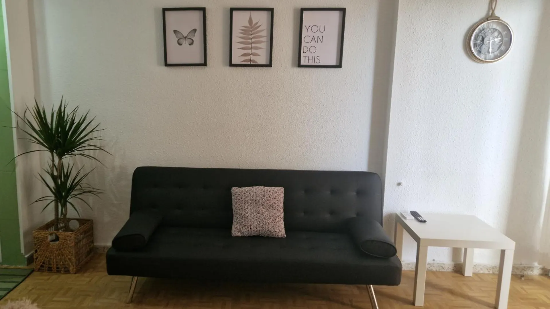 Appartement Acogedor Estudio, Piscina Y Vista Mar, Benalmádena