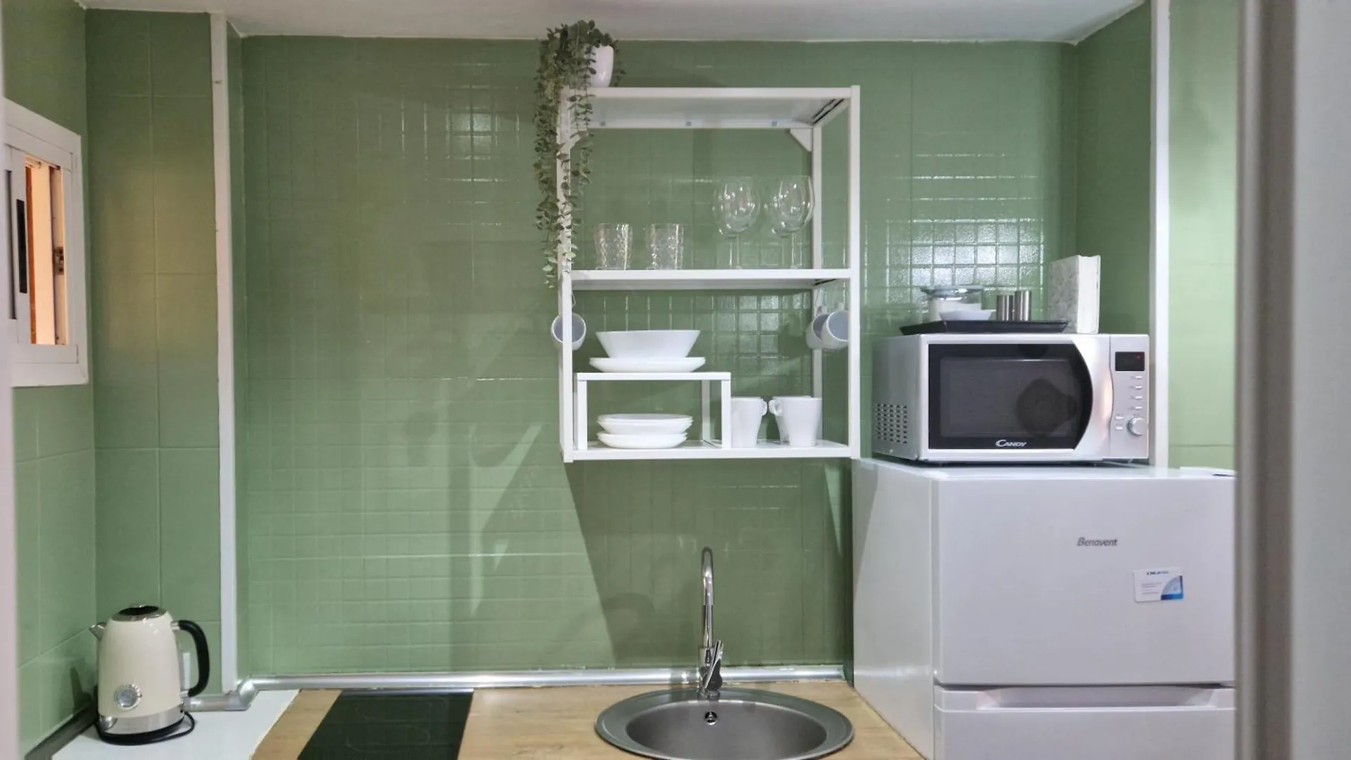 Acogedor Estudio, Piscina Y Vista Mar, Benalmádena Appartement