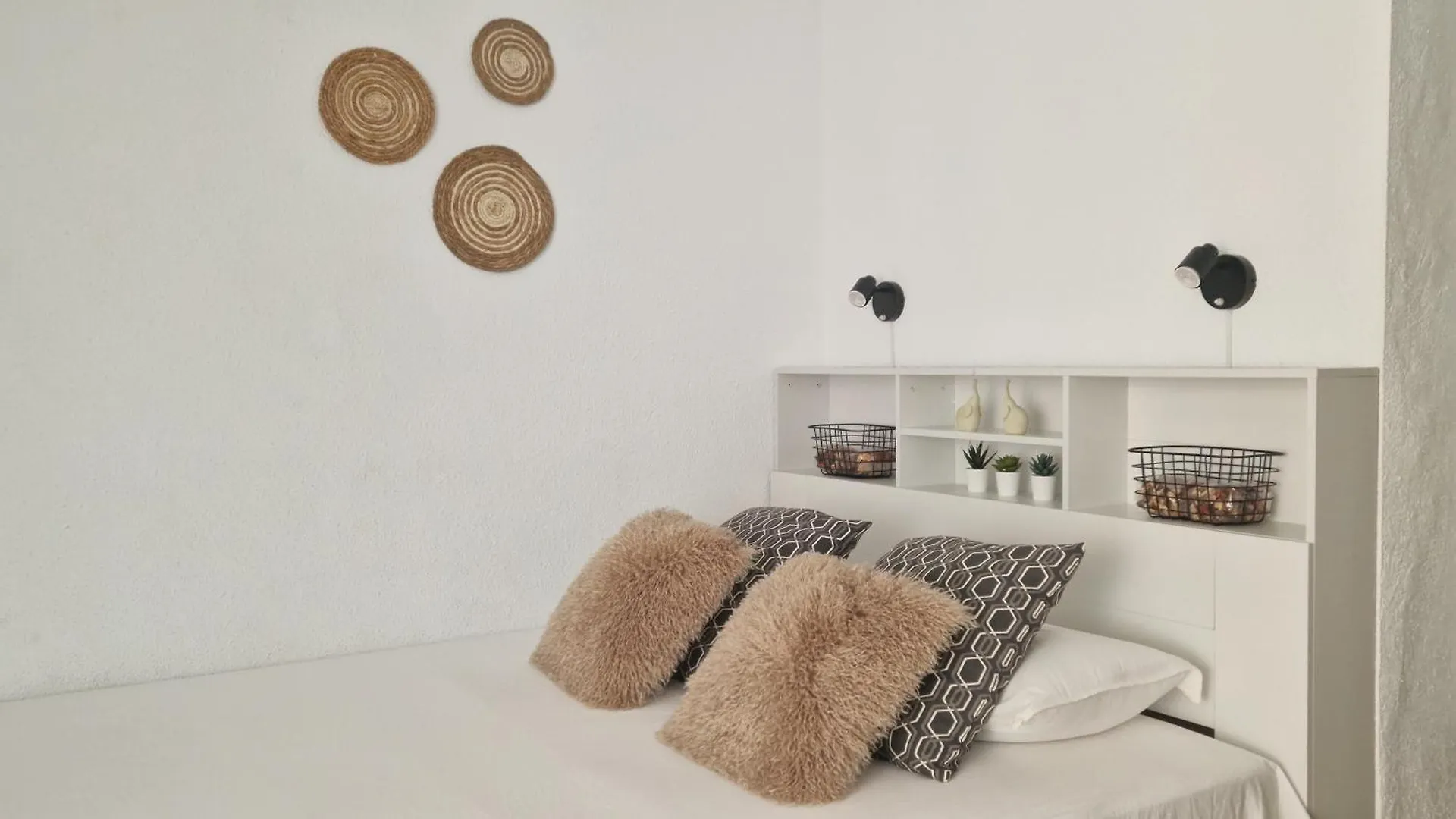 Appartement Acogedor Estudio, Piscina Y Vista Mar, Benalmádena