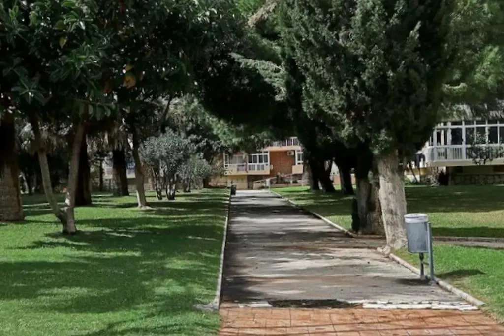 Acogedor Estudio, Piscina Y Vista Mar, Benalmádena Lägenhet